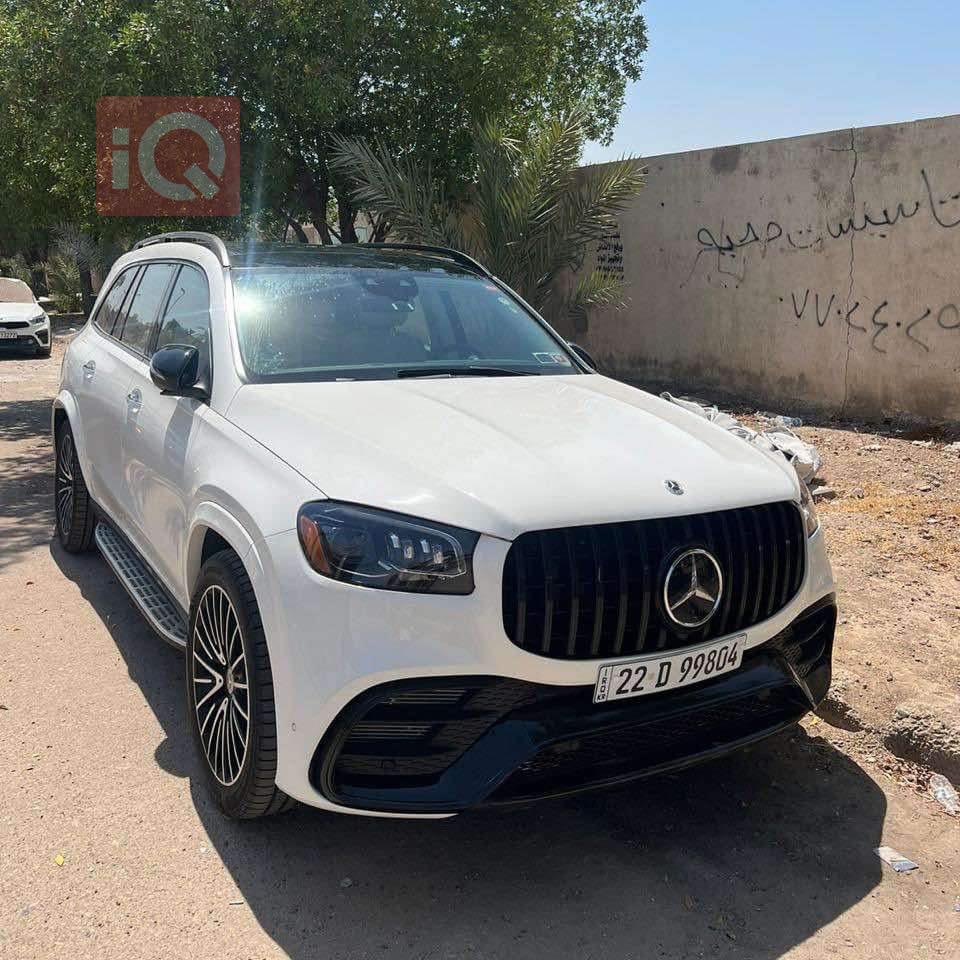 Mercedes-Benz GLS